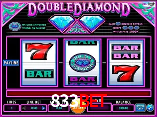 Desvendando o Mundo dos Jogos Virtuais na 833bet