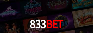 Descubra o Mundo do Cassino Online com 833bet